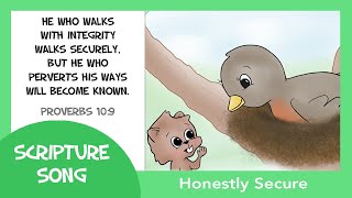 Proverbs 109  Honestly Secure [upl. by Erica]