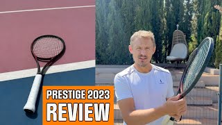 The HEAD Prestige 2023 is here [upl. by Nilauqcaj]