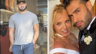 Brittany spears and Sam Asghari split Extortion plot [upl. by Croner]