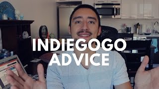 Indiegogo Campaign Video Tips [upl. by Yadrahs]