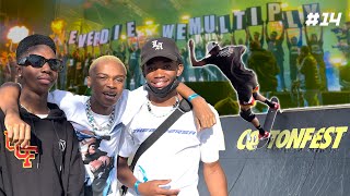 Cotton Fest 2022  Reggie Mohlabi Vlogs [upl. by Trici]