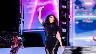 Romans revenge in Gagcitydreamville  Nicki Minaj  Pink Friday 2 Tour [upl. by Notlrac]