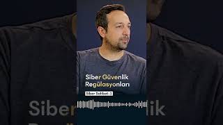 🎙️ Siber Güvenlik Regülasyonları crypto cryptography cybersecurity sibergüvenlik kripto [upl. by Rolanda]