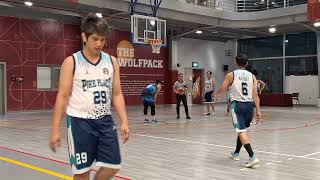 Alshaya basketball league Kuwait  Chipotle vs Pike place  Day 5  5 June 2024  Full game [upl. by Lenni]