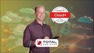 CompTIA Cloud CV0003 Video Training with Tom Carpenter [upl. by Eesdnil]