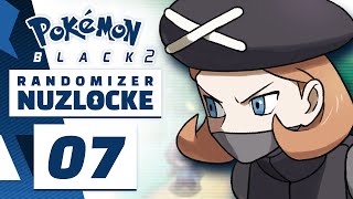 RIP MY BEAUTIFUL POKEMON  Pokemon Black 2 Randomizer Nuzlocke  Part 7 [upl. by Britni307]