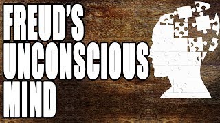 What Is Freuds Concept of the Unconscious Mind [upl. by Lledyr319]