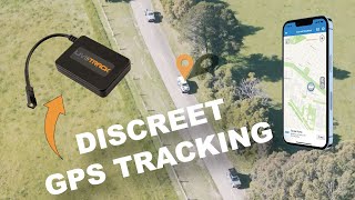 Track your Car Caravan or Bike with ease  LiveTrack Stealth GPS Tracker [upl. by Honna]