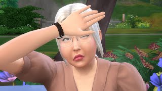 all my sims are dead AGAIN Streamed 82821 [upl. by Erich]