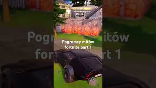 Pogromcy mitów fornite fortnite ogfortnite mity szamanfn jacob manoyek [upl. by Allicserp]