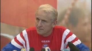 Giovanni Trapattoni  Legendäre Pressekonferenz 1998 [upl. by Jennine558]