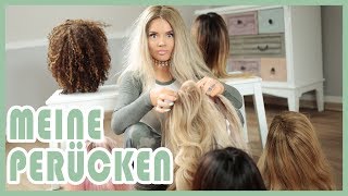 Die Perücken und ich  Shirin David [upl. by Lowell]