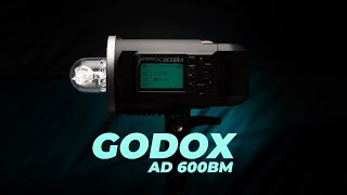 Godox AD600 BM  my opinion [upl. by Cooley]