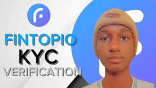 FINTOPIO HOW TO VERIFY YOUR WALLET ACCOUNT [upl. by Zahc]