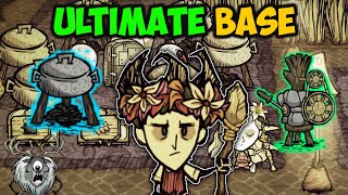 Ultimate Characters Guide for Dont Starve Together All Reworks [upl. by Akinet293]