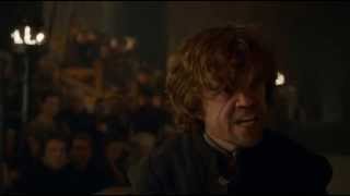 Il Trono di Spade 4  Game of Thrones 4  Tyrion al processo  Tyrion at the lawsuit [upl. by Hodges195]