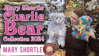 Our Review Of The Charlie Bear Collection 2024 [upl. by Sucirdor]