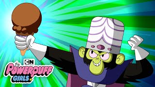 Best of Mojo Jojo  The Powerpuff Girls  Cartoon Network [upl. by Kerek]