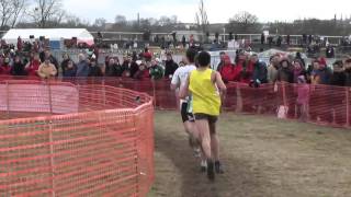 Les championnats de France de crosscountry à Paray le Monial [upl. by Sisak440]