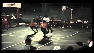 Throwback God Shammgod Shows Off Handles at FiveStar Basketball Camp [upl. by Phillane]