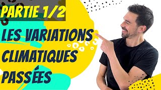 COURS DE TERMINALE SPÉCIALITÉ SVT CHAP12 RECONSTITUER ET COMPRENDRE LES VARIATIONS CLIMATIQUES 1 [upl. by Nutsud]