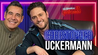 CHRISTOPHER UCKERMANN UNA CHARLA PROFUNDA  La entrevista con Yordi Rosado [upl. by Poll]