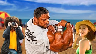 READY TO DOMINATE AGAIN MR OLYMPIA 2024 COMEBACK  ROELLY quotTHE BEASTquot WINKLAAR [upl. by Caia]