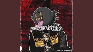 MALAGRADECIDO El Comando Exclusivo Instrumental [upl. by Nirrat]