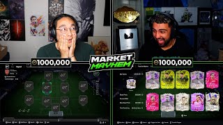 Million Coin Market Mayhem [upl. by Eelorac]