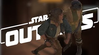 Star Wars Outlaws 🚀 031 Diese faulen Schweine [upl. by Umont]