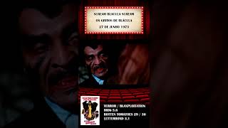 SCREAM BLACULA SCREAM 1973 [upl. by Smail643]