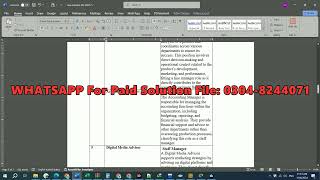 MGT501 Assignment 1 100 Correct Solution Fall 2024 [upl. by Pell139]