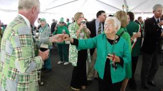 St Patricks Day Celebration at Hibernian Society Hall Charleston SC [upl. by Eleanora]