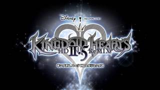 Tension Rising  Kingdom Hearts HD 25 ReMIX Remastered OST [upl. by Murry]