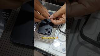 I phone 13 camera ring protector 🔥iphone apple shortvideo trending viralvideo shorts lucknow🔥 [upl. by Shuman375]