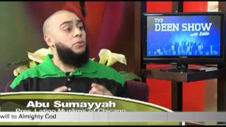 Why Latino Muslim Wesley Lebron accepted to Islam TheDeenShow 294 [upl. by Aisatna342]