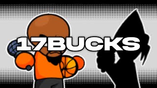 MATT 17BUCKS PREVIEW by DoguyD  FANCHART [upl. by Kitchen714]