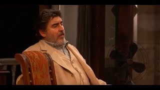 Alfred Molina  Long Days Journey Into Night Play [upl. by Aikram]