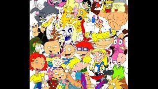 The Newest Nicktoons Full Album 2001 [upl. by Ibor]