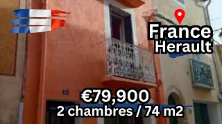 France Herault Montagnac 2 chambres 74 m2 [upl. by Peednama129]