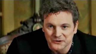 Colin Firth Texan Accent [upl. by Fleur]