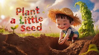 Plant a Little Seed kidsgardening LittleGardeners [upl. by Childers]