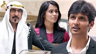 இப்போ திரும்பி போயிடு  Yaan Movie Compilation  Jiiva  Thulasi Nair  Harris  Redcarpet [upl. by Yesllek114]