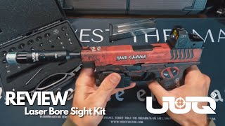 UUQ Bore Sight Kit [upl. by Grissel]