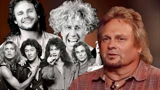 Michael Anthony shares his sorrow after realizing he was the only Van Halen member left on the road [upl. by Teahan]