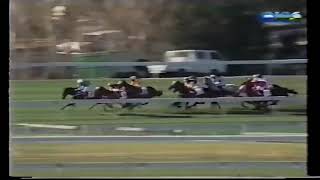 Redoutes Choice 1999 Manikato Stakes [upl. by Jago]