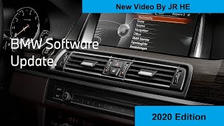 How to update BMW iDrive Software still works in 2023 [upl. by Piwowar]