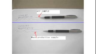 parker ball pen refill [upl. by Andri]