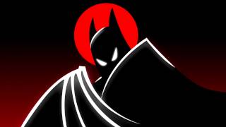 Batman The Animated Series  Extended Main Title Soundtrack Full HD 1080p [upl. by Anirbes290]