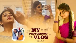 MY FIRST VIDEO  PHOTOSHOOT VLOG  GABRIELLA CHARLTON [upl. by Marx]